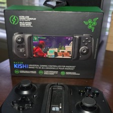 Razer Kishi Controller for Android USB-C Ultr...