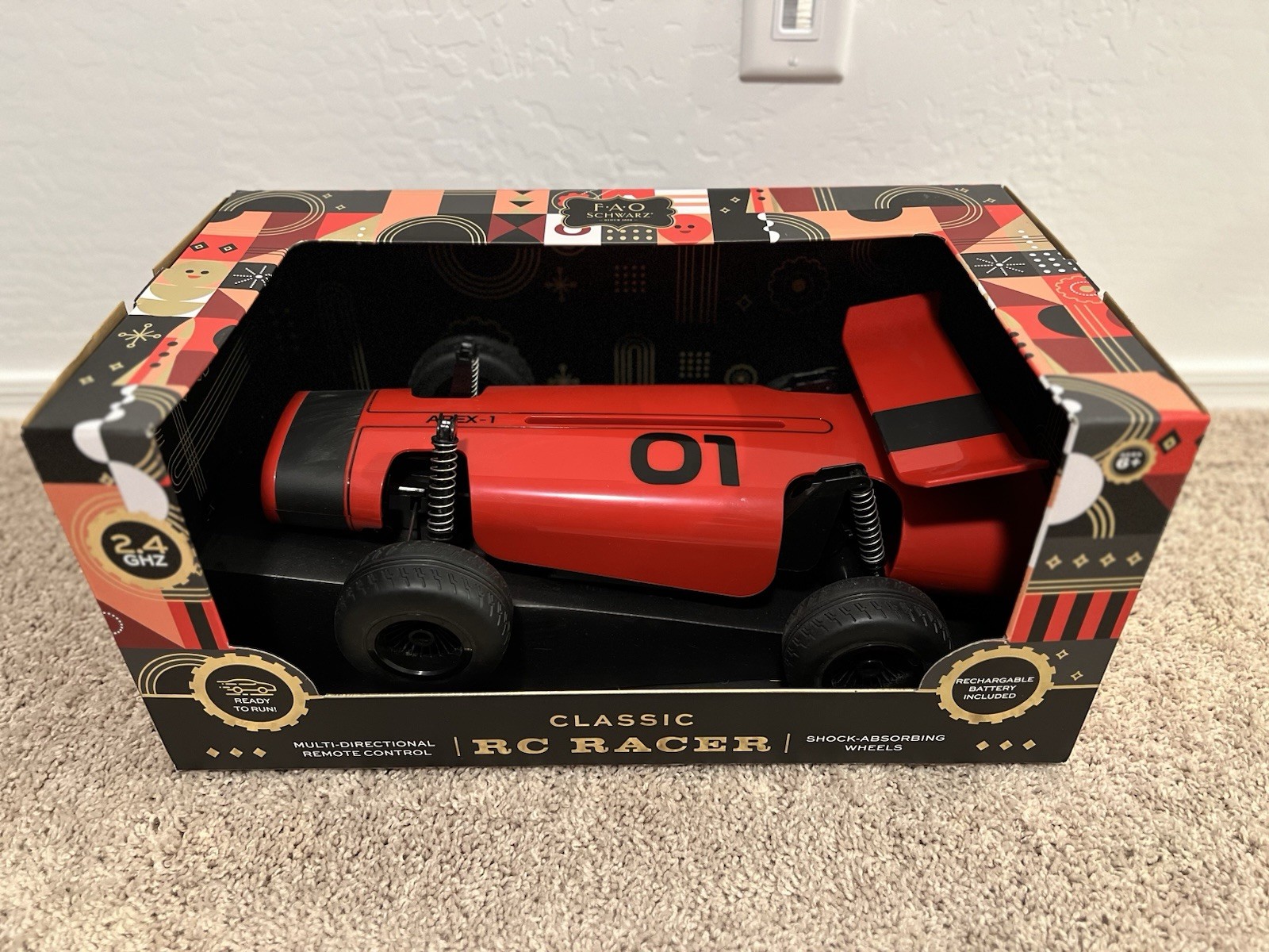 New In Box