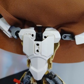 LEGO Star Wars Buildable Figures Obi-Wan Kenobi 75109 and Jango Fett 75107