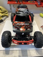 Rc Kyosho Snap On Collector’s Item 95th Anniversary Buggy