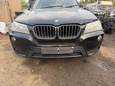 Bmw X3 2.d Xdrive F25 Front Complete