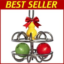 Colorful Bird Cage Toy  Parrot Accessories  Large Birds