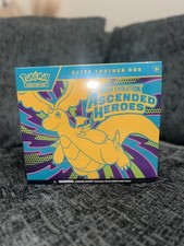 POKEMON TCG: ASCENDED HEROES ELITE TRAINER BOX - BRAND NEW SEALED