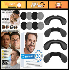 Premium Reusable Amagnetic Nose Strips for Snoring Relief  Nasal Congestion