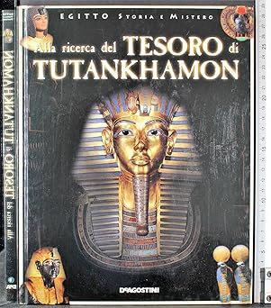 Tutanchamuns Schatzsuche [Hardcover] aa.vv.