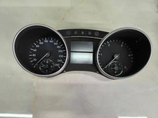 MERCEDES-BENZ GL X164 Kombiinstrument A2C53168071 2.99 2007 31759864