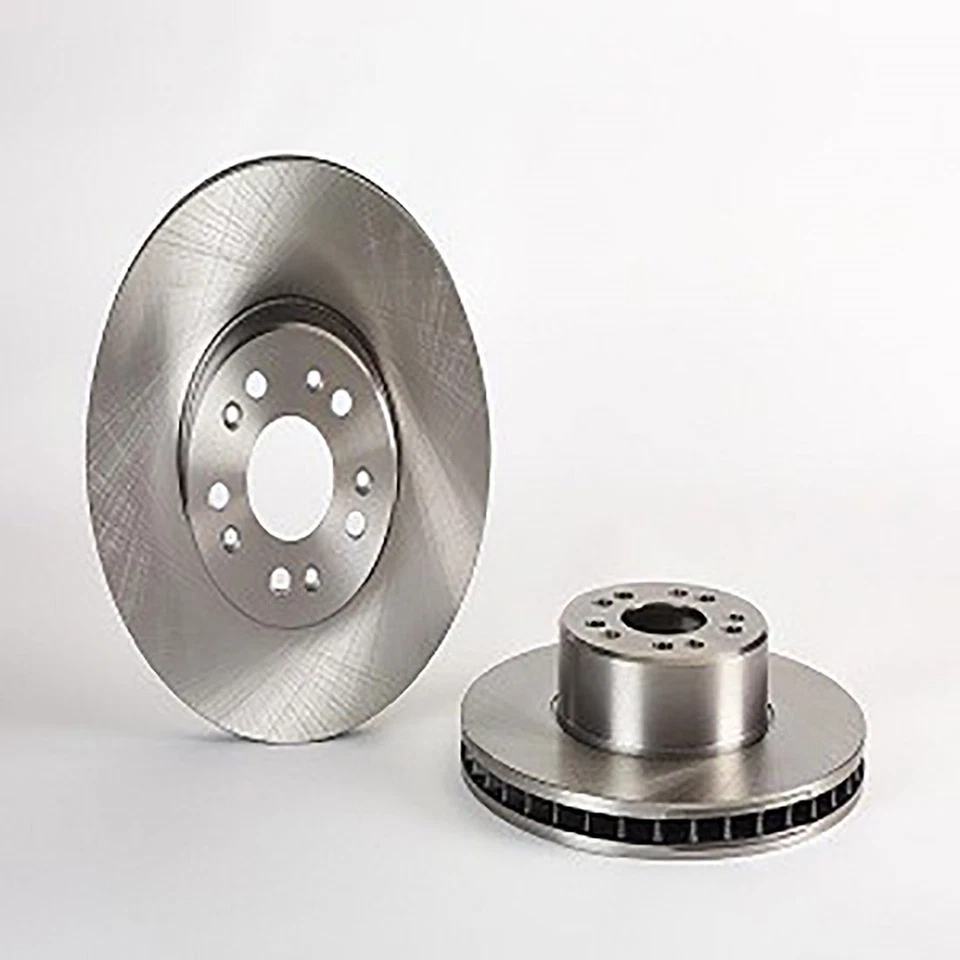 Pastillas de freno delanteras rotores de disco para Mercedes-Benz 300SD Mercedes-Benz 300SE Foto 3 de 4