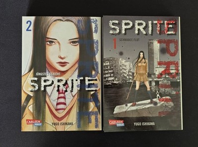 Sprite Manga Band 1 Und 2