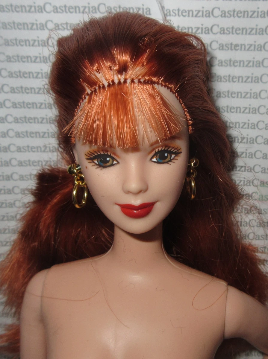 Harley-Davidson 1998 Year Manufactured Barbie Dolls & Doll