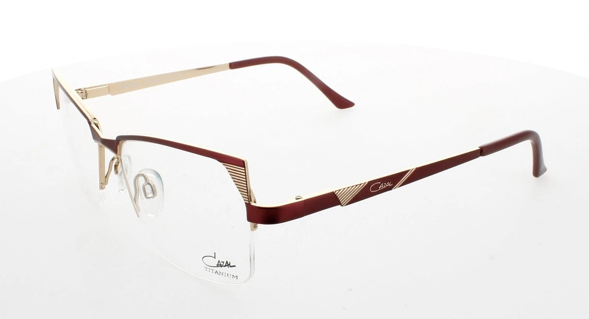 CAZAL 4294-C001-53 Eyeglasses Eye Glasses C001 RED Authentic  display picture 2