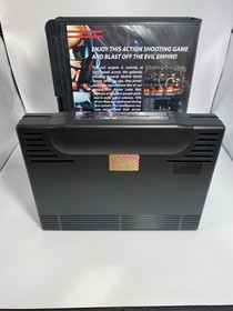 Last Hope Pink Bullets Neo Geo AES US ENGLISH NG:DEV.TEAM CIB MINT!