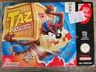 Taz Express Boxed (Nintendo 64)