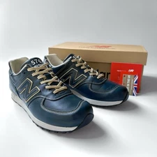 Mens New Balance UK Made Limited Edition New Balance LM576UK SHI NAVY US7.5 25.5