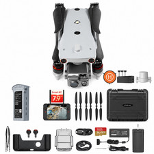 Autel Robotics EVO Max 4T V2 Fly More Combo ( Multi-charger & RTK) 8K Drone