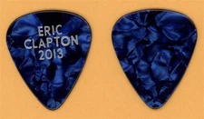 Eric Clapton Vintage Guitar Pick - 2003 US Tour