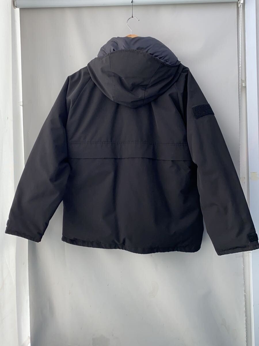 DANTON Down Jacket, Medium, Polyester, Black, DT-… - image 2