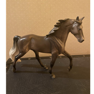 Breyer Horse Dapple Grey horse