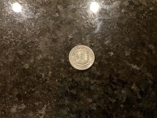 Philippines 1 Sentimo Coin 1967