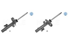 2x Stoßdämpfer Vorderachse für FORD C-MAX FOCUS II Cabriolet Stufenheck Turnier