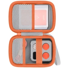 Baval Storage Case Compatible with Yoto Mini 2024 Edition Kids Screen-Free Bl...