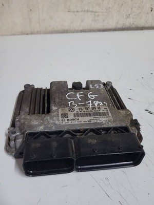 Volkswagen Tiguan 2009 03L907309AE Motorsteuergerät Modul ECU TAD25285