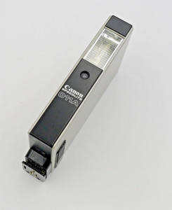 Canon キャノン AE-1 付属品（SPEEDLITE 155A） 動作未確認 フィルム