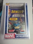 Funko POP! Comic Covers: Marvel - Captain America Avengers # 30 Target Exclusive