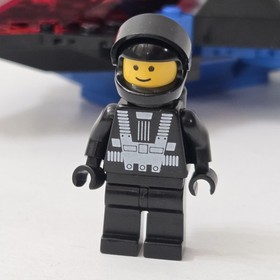 LEGO 6886 SPACE POLICE GALACTIC PEACE KEEPER 100% PARTS COMPLETE w MANUALS EUC!