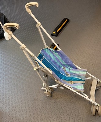 vintage Lie Back Buggy Maclaren stroller