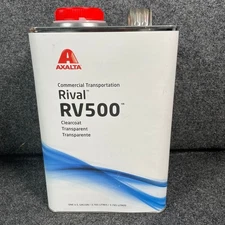 AXALTA Commercial Transportation Rival RV500 Transparent Clearcoat*