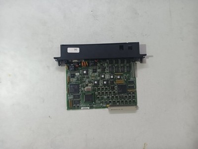 GE FANUC ic697bem741 Fip Bus Controller IC697BEM741-BA
