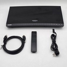 Samsung 4K Ultra HD Blu-ray DVD Disc Player UBD-M7500 - TESTED - W Remote