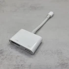 Apple Lightning Digital AV Adapter Genuine A1438 (MD826AM/A) [HEAVY USED !!!]™