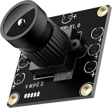 1080P USB2.0 UVC Camera, 130  Wide Angle Plug Play for PC, Pi, Jetson, Win, Mac