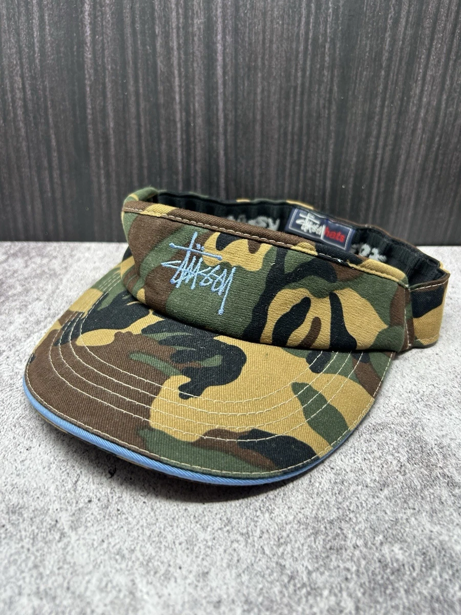 Stussy Camouflage Hats for Men for sale - eBay
