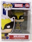 Funko Pop! 1285 Wolverine Marvel Holiday Vinyl Figure New 2023
