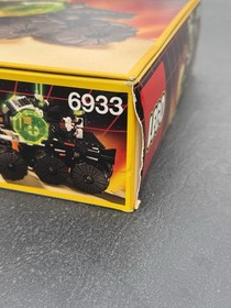 Lego Classic Space Blacktron 6933 Spectral Starguider NEW RARE