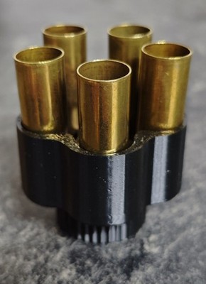 Speedloader, Schnelllader 454 CASULL TAURUS RAGING BULL