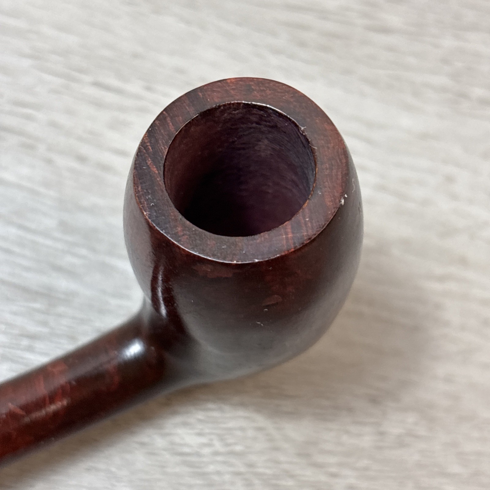 Copenhagen Pipe -- Made In Italy -- Briar