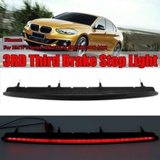 Dritte Bremsleuchte 3.Bremslicht Rücklicht für BMW 1er E82 E88 2007-2013 Schwarz