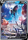 Pokémon TCG Lumineon V Brilliant Stars 156/172 Holo Ultra Rare