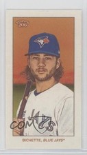 2021 Topps 206 Series 1 Bo Bichette #40 5x8