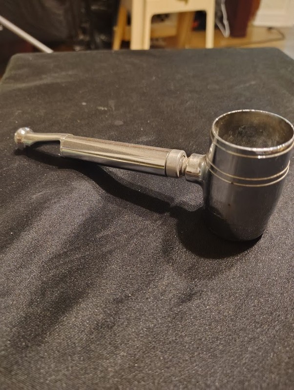 Vintage Novelty MR BARTENDER Florence Kentucky bottle opener shot glass cork scr