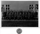 WW2 WWII German Air Force Luftwaffe LW Military Photo - Class / Group of Pilots