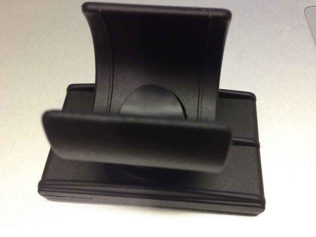 Replay XD 1080p Helmet Camera Hat Clip Mount Stabilizer Grip-image