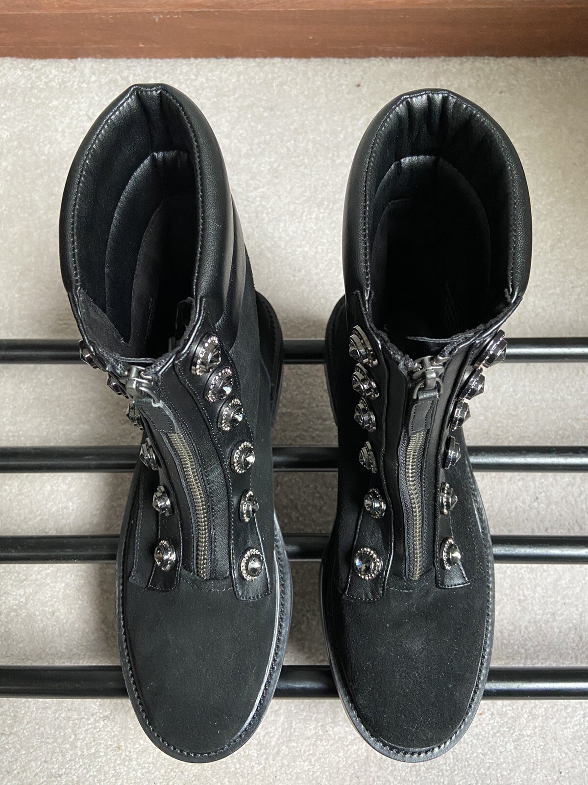 NEW Kurt Geiger London Bobby Jewel 