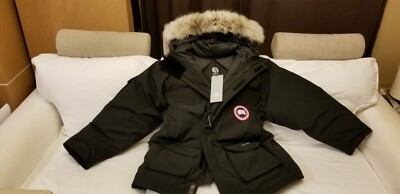 新品同様✨　  Expedition Parka ブラック Canada Goose Expedition Parka - Black | Garmentory