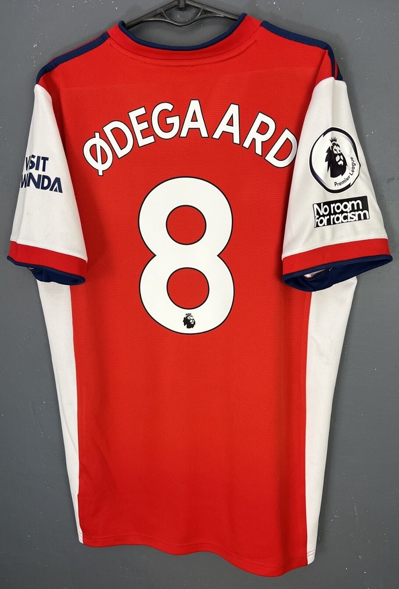 アーセナル ØDEGAARD 8番 ジャージ Mサイズ s-l1200.jpg