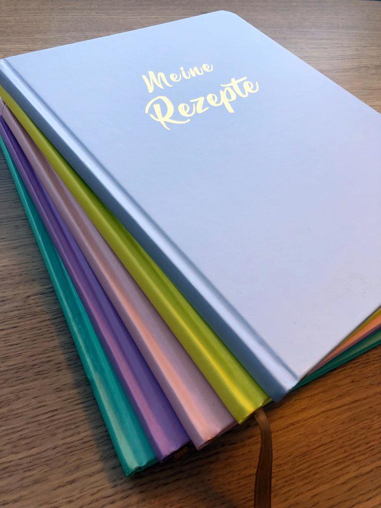 Thumbnail - Meine Rezepte Lavendel