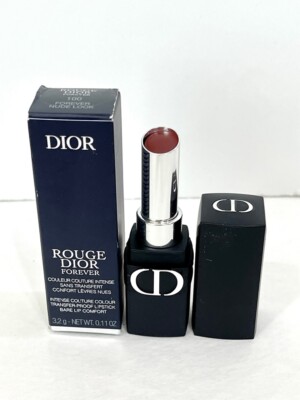 Dior Rouge Dior Forever Transfer Proof Lipstick .11 oz. Full Size - Choose Shade
